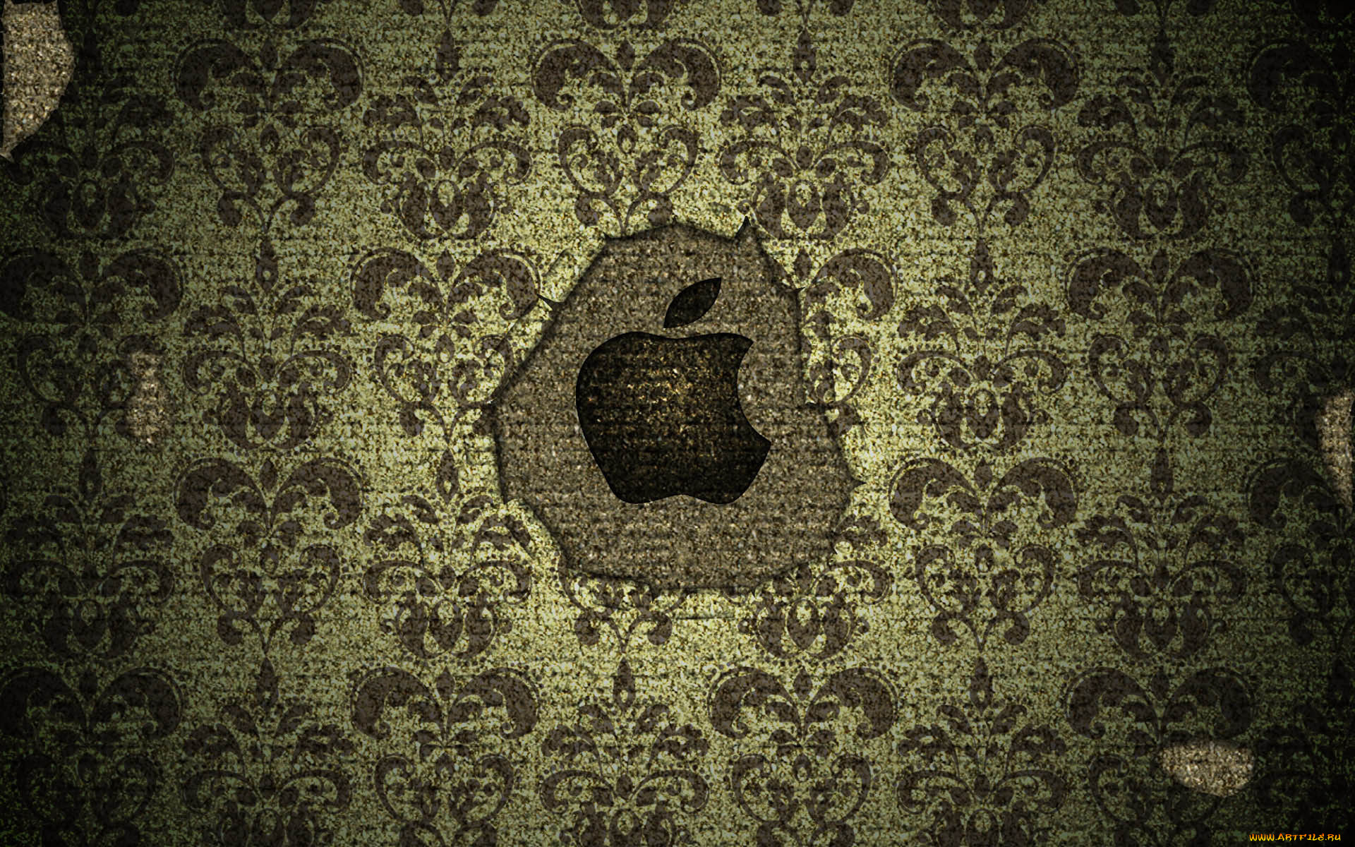 , apple
